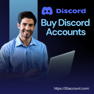 Buy Aged Discord Accounts