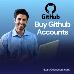 Buy Aged Github Accounts