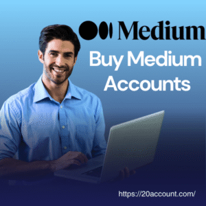 Buy Medium Accounts