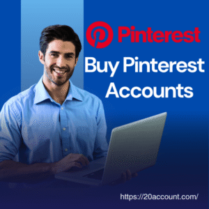 Buy Pinterest Accounts