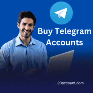 Buy Telegram Accounts
