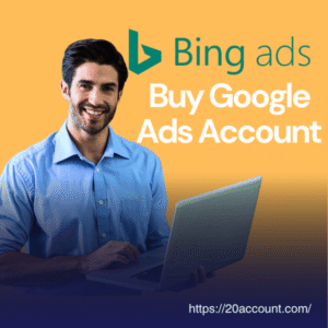Buy Bing Ads Accounts