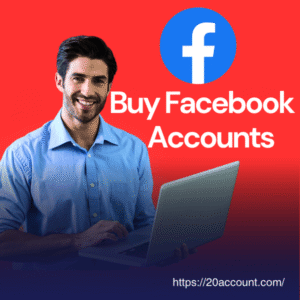 Buy Aged Facebook Accounts USA (Men, Women) + Cookies Account Available