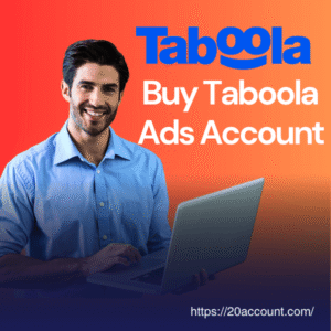 Buy Taboola Ads Account
