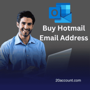 Buy Hotmail Email Accounts