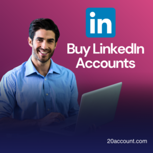 Buy LinkedIn Accounts